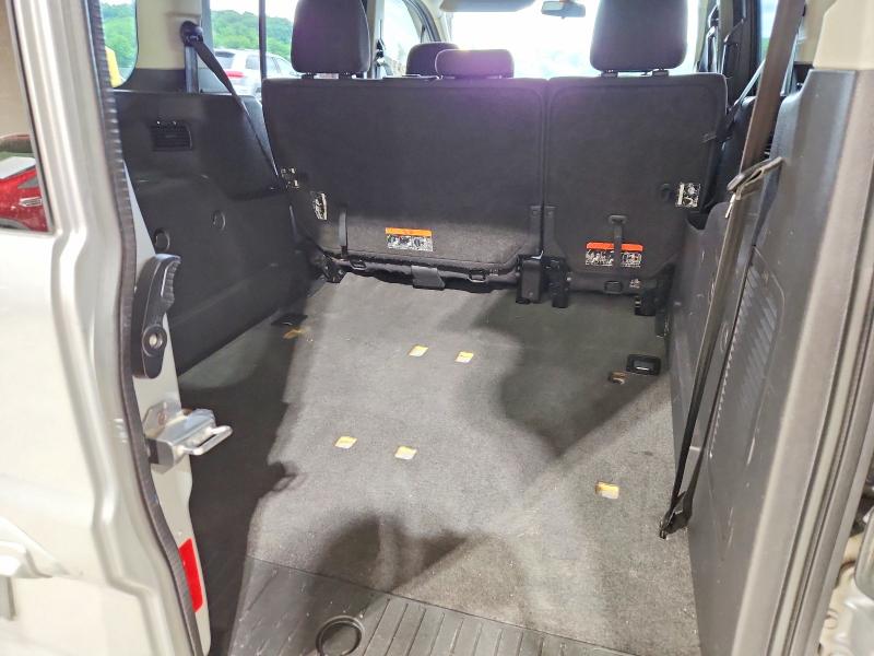 2015 Ford Transit Connect მანქანა იყიდება აუქციონზე, vin: NM0GS9F75F1223202, აუქციონის ნომერი: 61809536