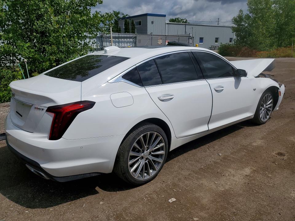 Aukcja sprzedaży 2025 Cadillac Ct5, vin: 1G6DS5RK0S0107729, numer aukcji: 56511756