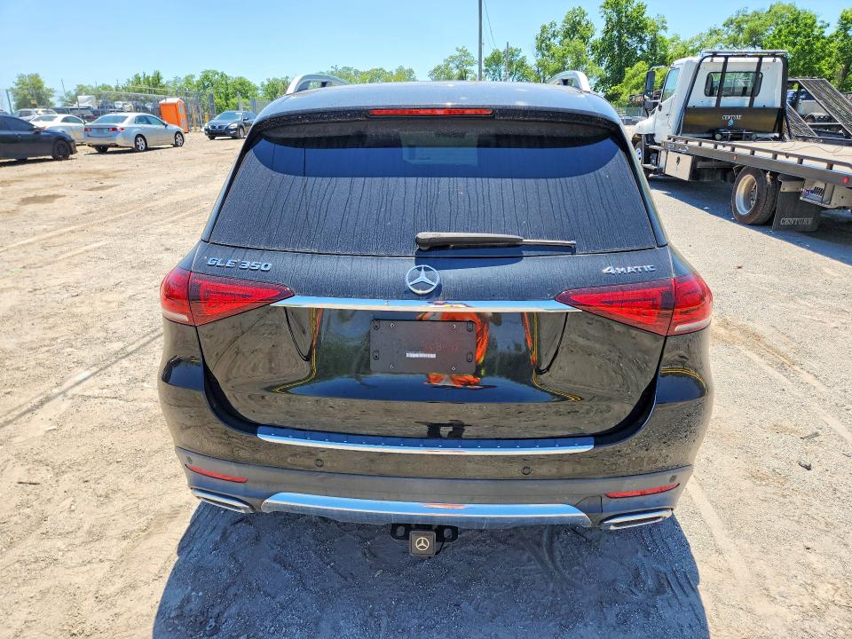Aukcja sprzedaży 2020 Mercedes-benz Gle, vin: 4JGFB4JE2LA200331, numer aukcji: 55942656