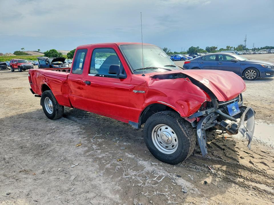 2003 Ford Ranger მანქანა იყიდება აუქციონზე, vin: 1FTZR44V23PA95148, აუქციონის ნომერი: 58589706