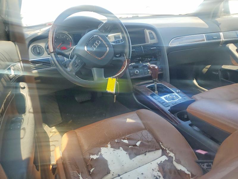 56122796 :رقم المزاد ، WAUAH74F27N074227 vin ، 2007 Audi A6 مزاد بيع