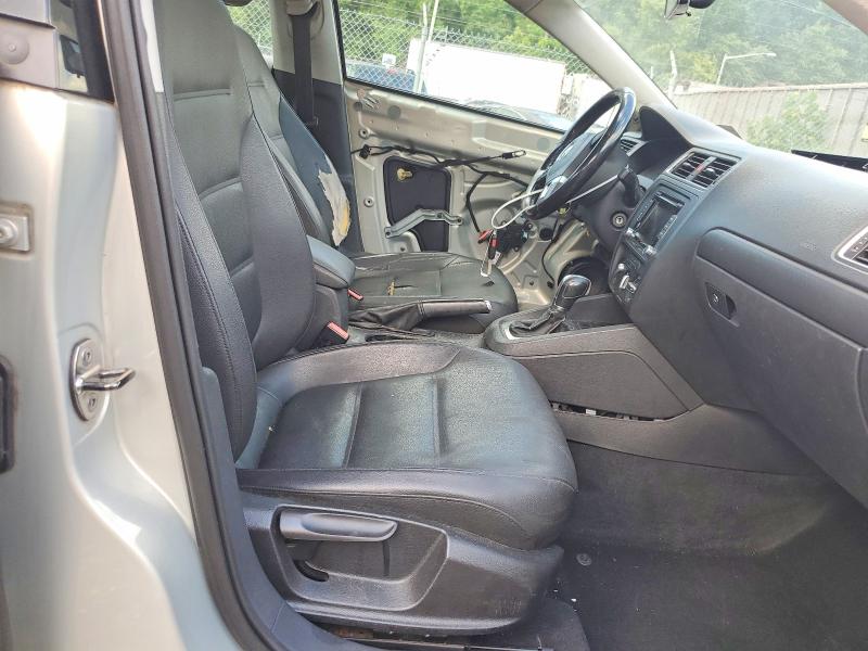 Продаж на аукціоні авто 2011 Volkswagen Jetta, vin: 3VWDZ7AJXBM307387, номер лоту: 58121646