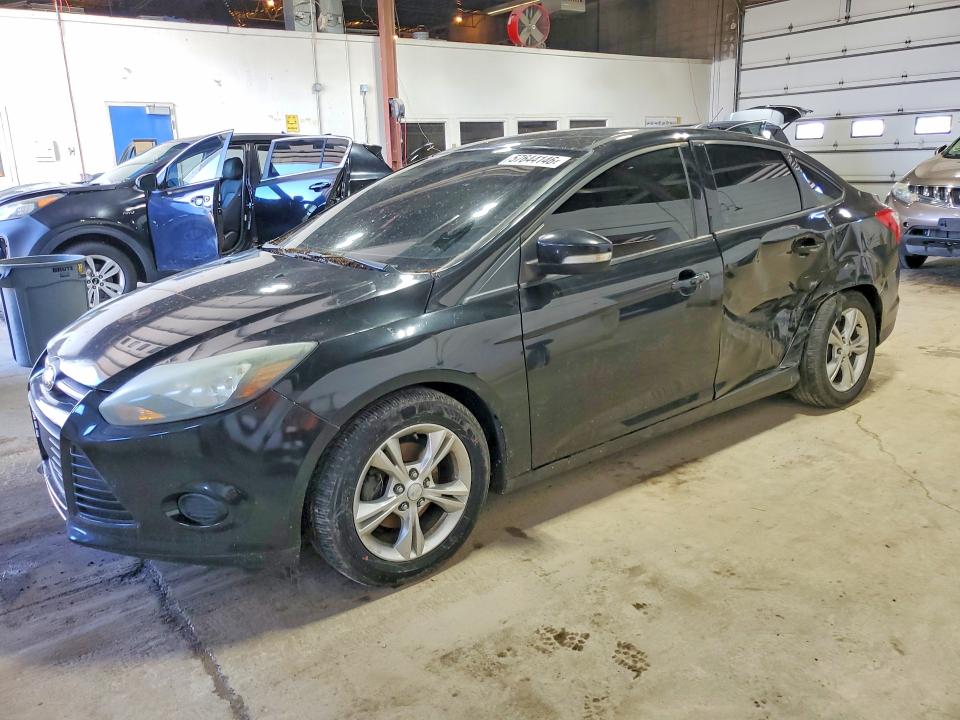 2013 Ford Focus მანქანა იყიდება აუქციონზე, vin: 1FADP3F22DL286001, აუქციონის ნომერი: 57644146