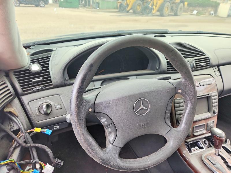 Aukcja sprzedaży 2003 Mercedes-benz Cl, vin: WDBPJ74J83A035664, numer aukcji: 56097146