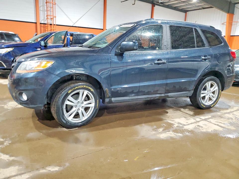 Aukcja sprzedaży 2010 Hyundai Santa Fe, vin: 5NMSGDAG7AH353120, numer aukcji: 55638586