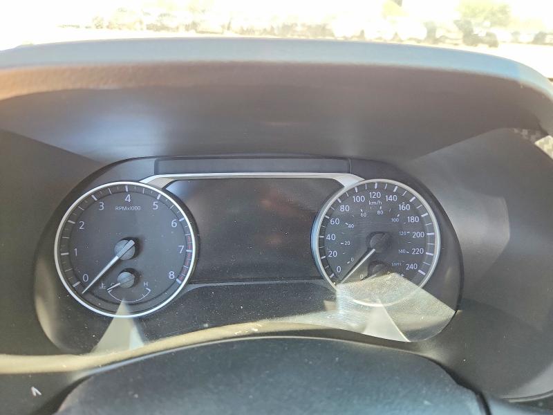 52905406 :رقم المزاد ، 3N1AB8DV4NY256709 vin ، 2022 Nissan Sentra مزاد بيع