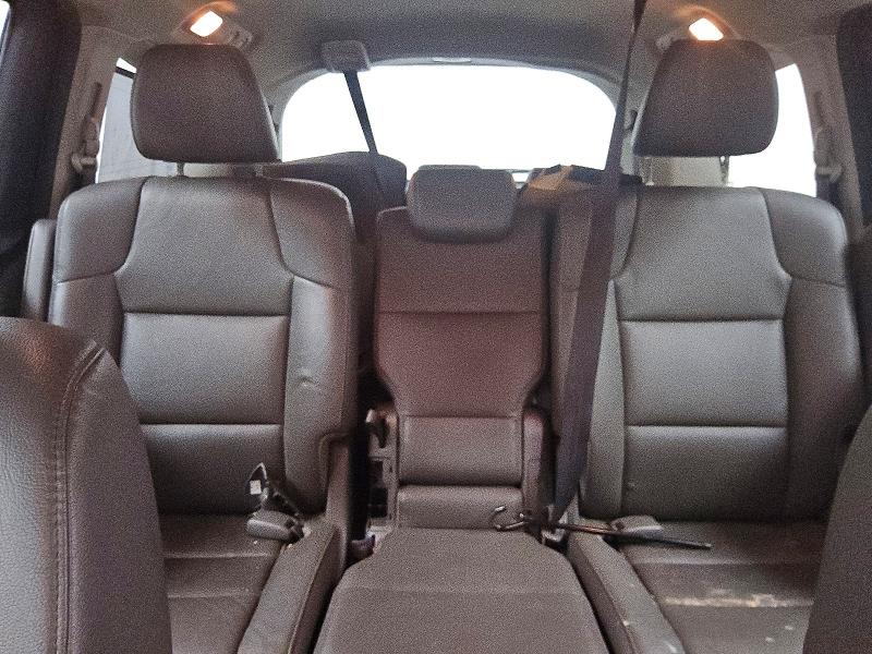 56401286 :رقم المزاد ، 5FNRL5H90FB102746 vin ، 2015 Honda Odyssey مزاد بيع
