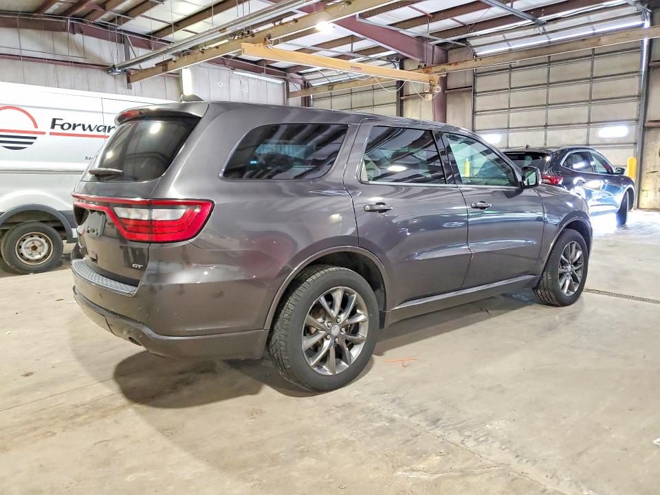 58357536 :رقم المزاد ، 1C4RDJDG4JC225370 vin ، 2018 Dodge Durango مزاد بيع
