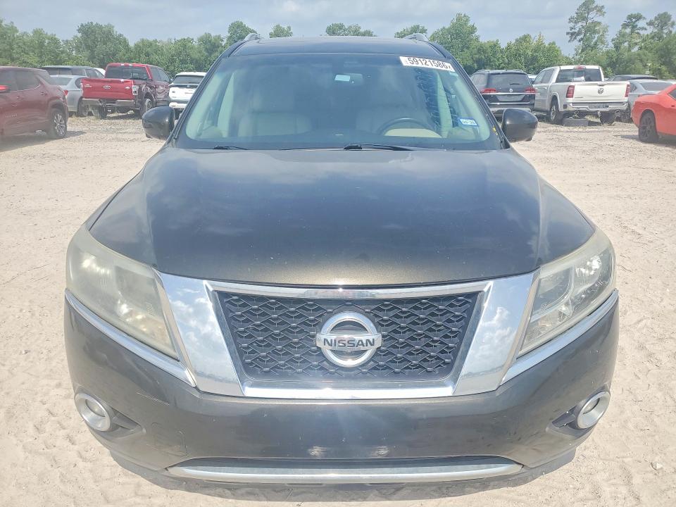 Продажа на аукционе авто 2016 Nissan Pathfinder, vin: 5N1AR2MN0GC620377, номер лота: 59121586