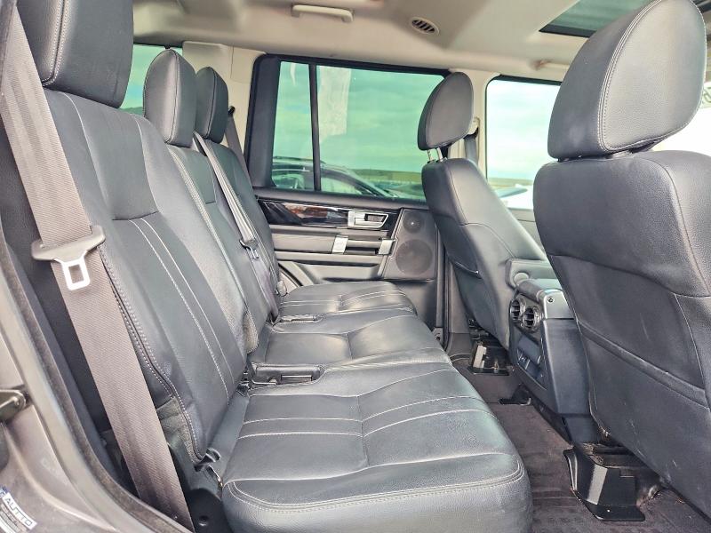 Продажа на аукционе авто 2016 Land Rover Lr4, vin: SALAG2V63GA799150, номер лота: 56745846