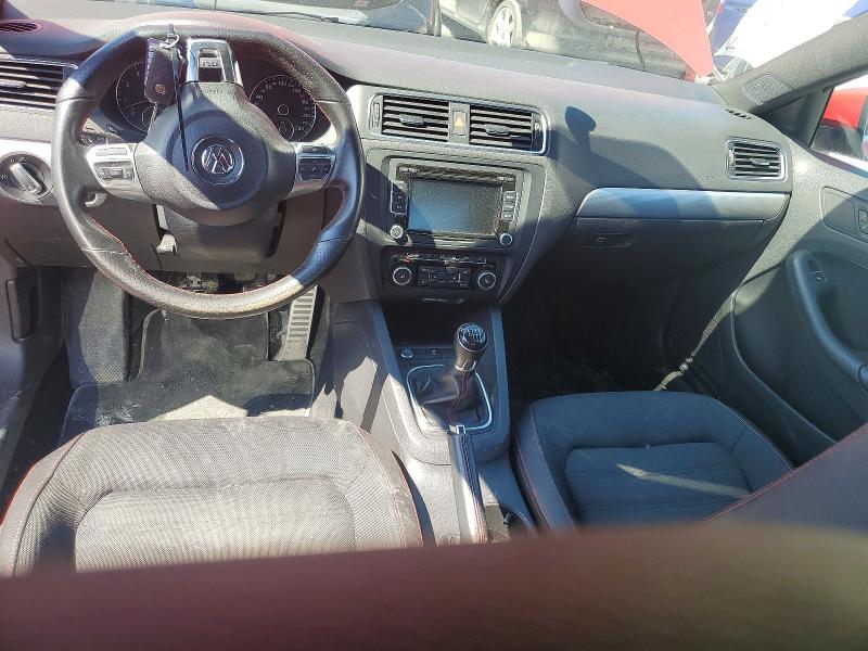 2012 Volkswagen Jetta მანქანა იყიდება აუქციონზე, vin: 3VW567AJ2CM382146, აუქციონის ნომერი: 51604526