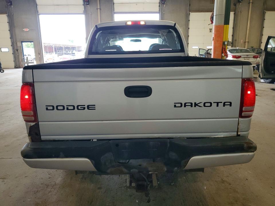 Aukcja sprzedaży 2004 Dodge Dakota, vin: 1D7HG38N54S520064, numer aukcji: 58510066