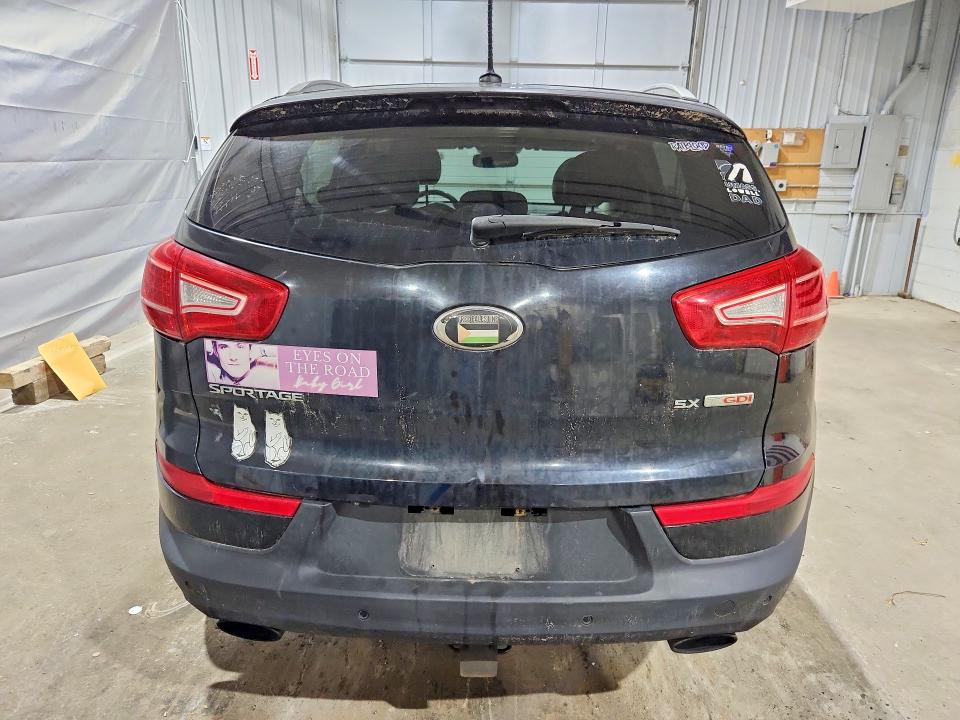 Aukcja sprzedaży 2013 Kia Sportage, vin: KNDPCCA69D7449183, numer aukcji: 57572526