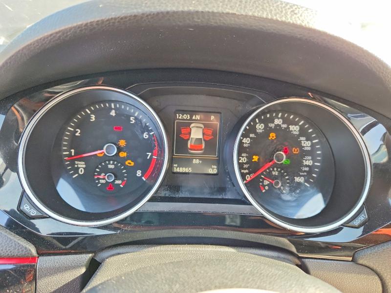 Продажа на аукционе авто 2017 Volkswagen Jetta, vin: 3VW4T7AJ7HM286511, номер лота: 58577756