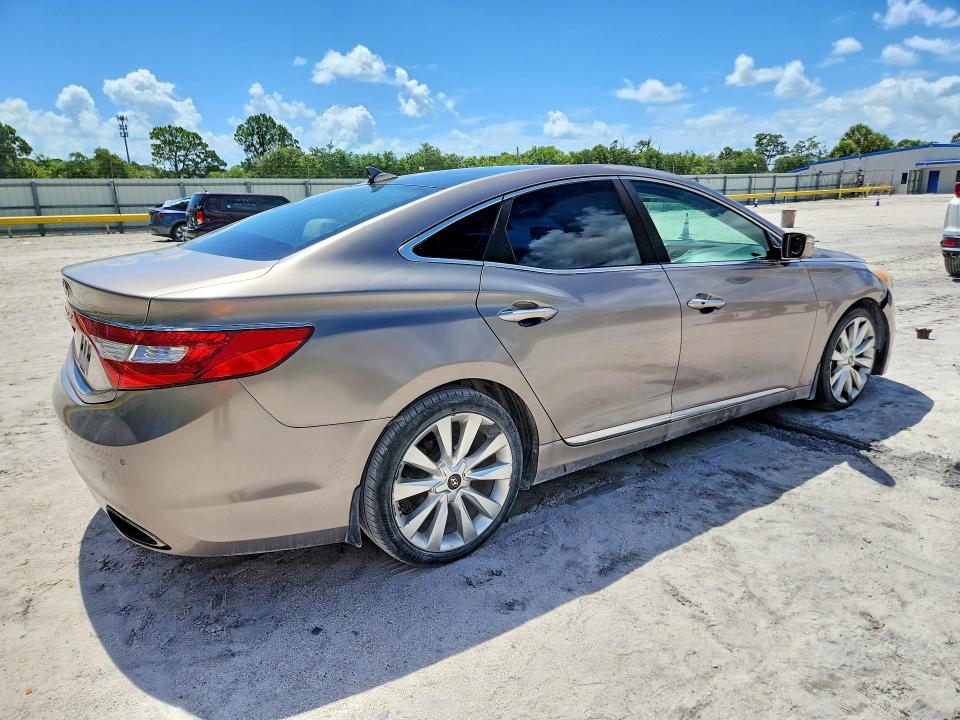 Продаж на аукціоні авто 2013 Hyundai Azera, vin: KMHFH4JG9DA232999, номер лоту: 56462276
