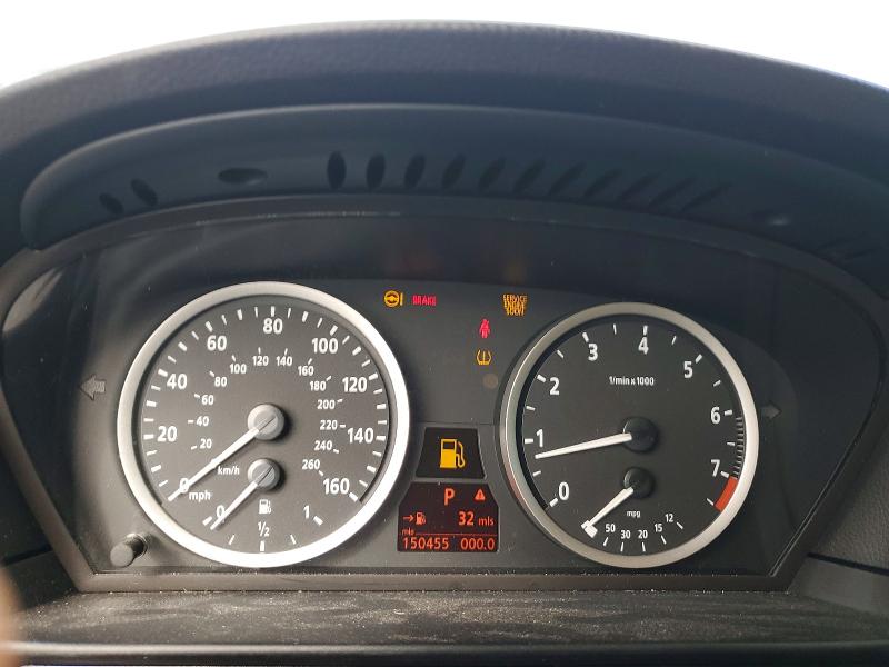 Aukcja sprzedaży 2006 Bmw 525, vin: WBANE53566CK84783, numer aukcji: 57749996