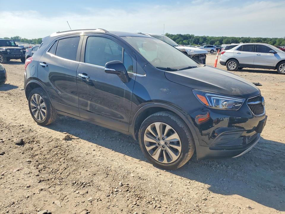 55913596 :رقم المزاد ، KL4CJESB2JB716646 vin ، 2018 Buick Encore مزاد بيع