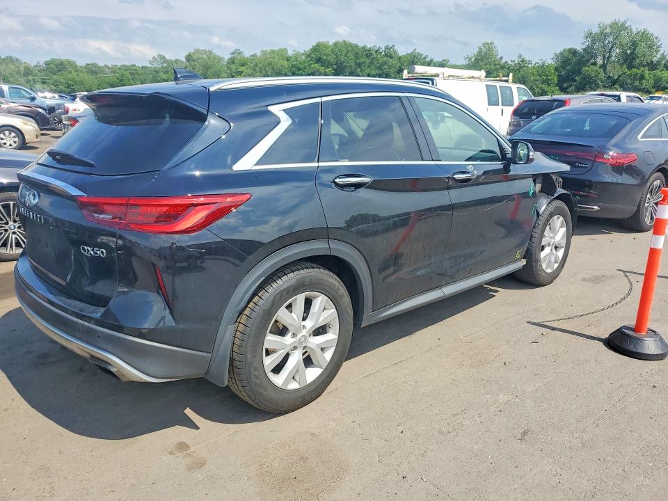 Продаж на аукціоні авто 2019 Infiniti Qx50, vin: 3PCAJ5M32KF144463, номер лоту: 56309306