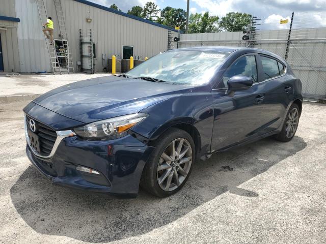 53231246 :رقم المزاد ، 3MZBN1L39JM210663 vin ، 2018 Mazda 3 مزاد بيع