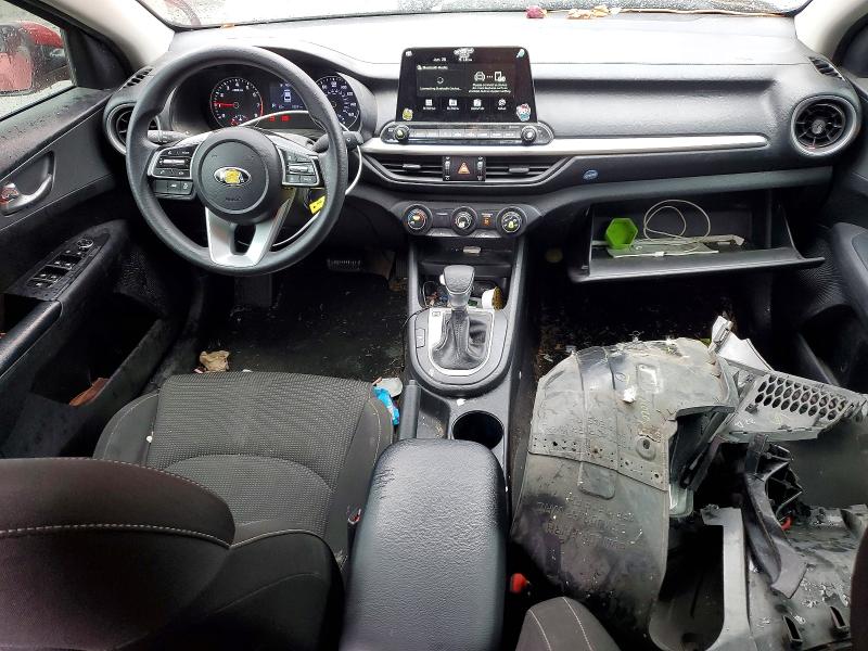 Aukcja sprzedaży 2021 Kia Forte, vin: 3KPF24AD6ME302810, numer aukcji: 58960956