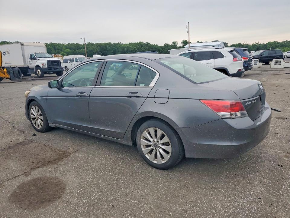 2008 Honda Accord მანქანა იყიდება აუქციონზე, vin: JHMCP26348C023845, აუქციონის ნომერი: 58143146