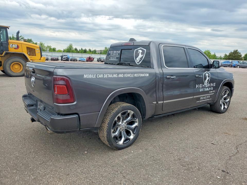 Aukcja sprzedaży 2020 Ram 1500, vin: 1C6SRFHT8LN223109, numer aukcji: 57155636