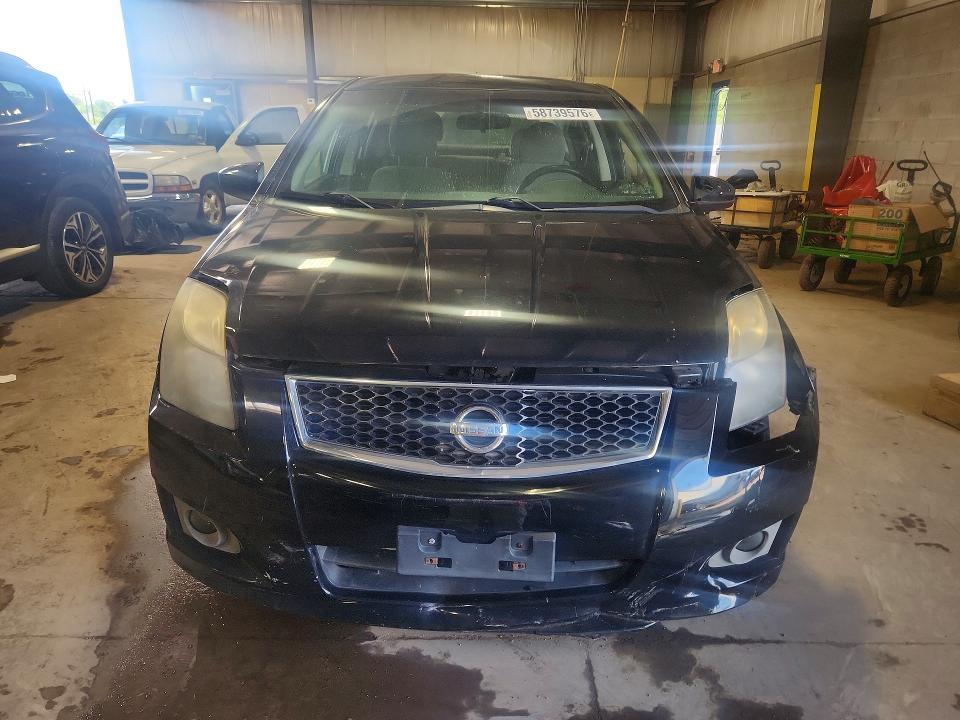 Aukcja sprzedaży 2012 Nissan Sentra, vin: 3N1AB6AP7CL651679, numer aukcji: 58739576