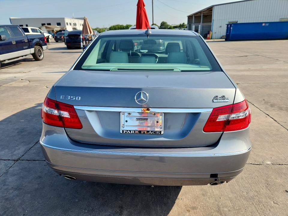 Продаж на аукціоні авто 2011 Mercedes-benz E, vin: WDDHF5GB6BA368076, номер лоту: 58558256