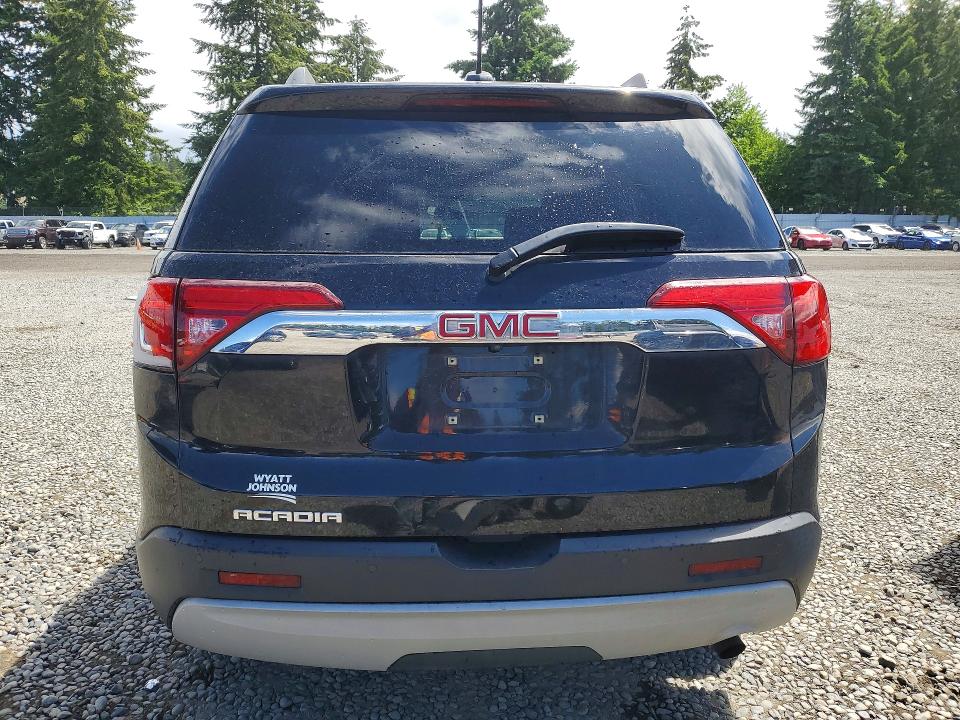 2017 Gmc Acadia მანქანა იყიდება აუქციონზე, vin: 1GKKNLLAXHZ224758, აუქციონის ნომერი: 56126556