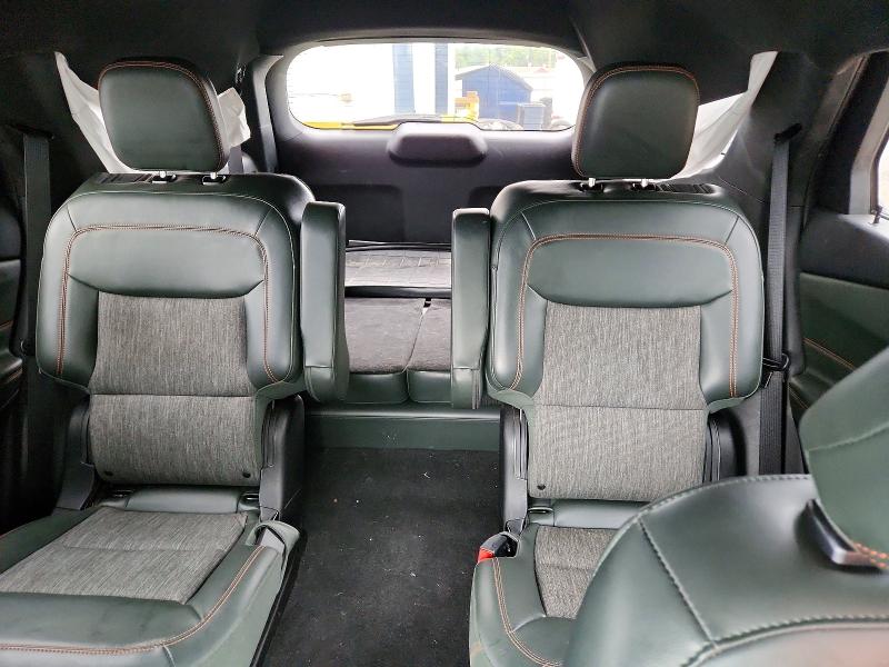 58407866 :رقم المزاد ، 1FMSK8JH6NGC39696 vin ، 2022 Ford Explorer مزاد بيع