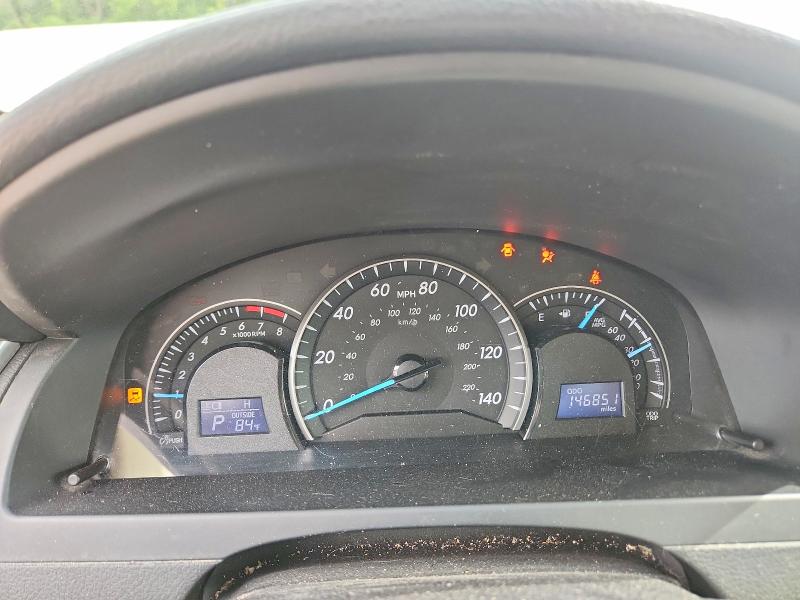 Aukcja sprzedaży 2014 Toyota Camry, vin: 4T1BF1FK4EU407661, numer aukcji: 58031926