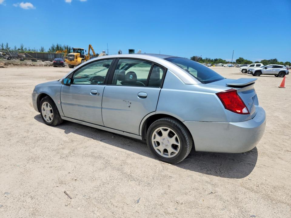 58643346 :رقم المزاد ، 1G8AJ52F63Z178991 vin ، 2003 Saturn Ion مزاد بيع