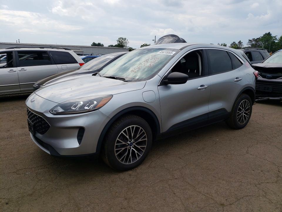 85633055 :رقم المزاد ، 1FMCU0EZ0NUA83806 vin ، 2022 Ford Escape مزاد بيع