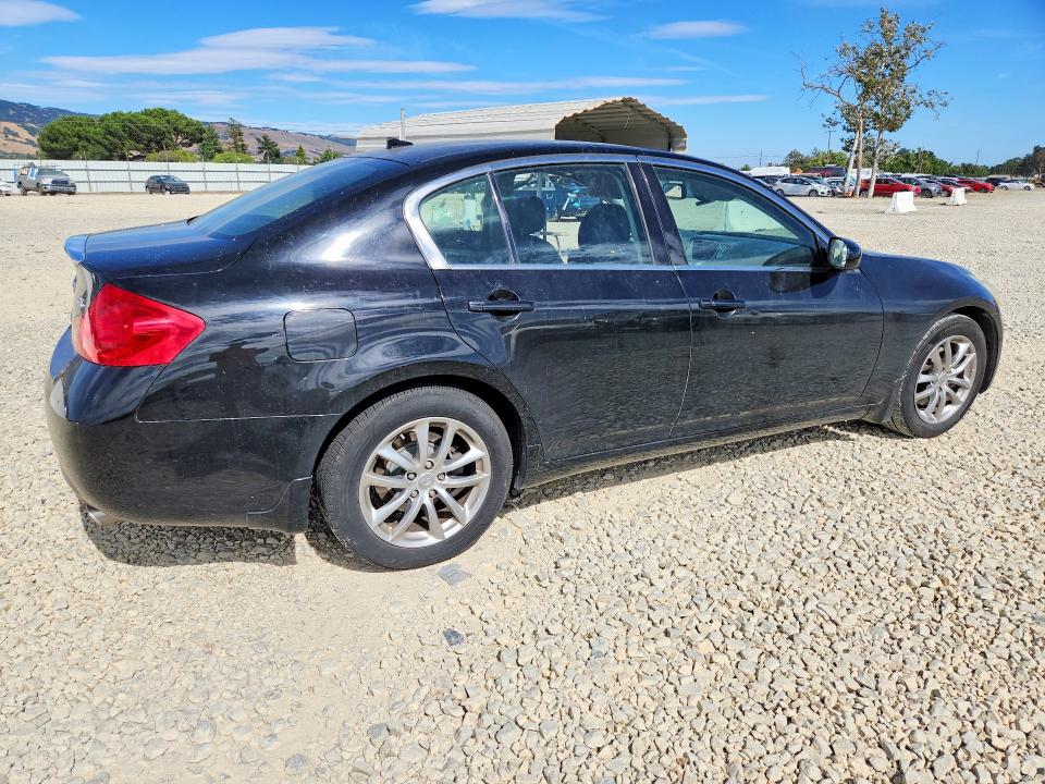 Aukcja sprzedaży 2008 Infiniti G35, vin: JNKBV61E48M213026, numer aukcji: 56783756