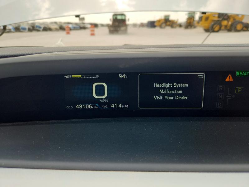 Aukcja sprzedaży 2021 Toyota Prius Prime, vin: JTDKAMFP1M3189263, numer aukcji: 57495426