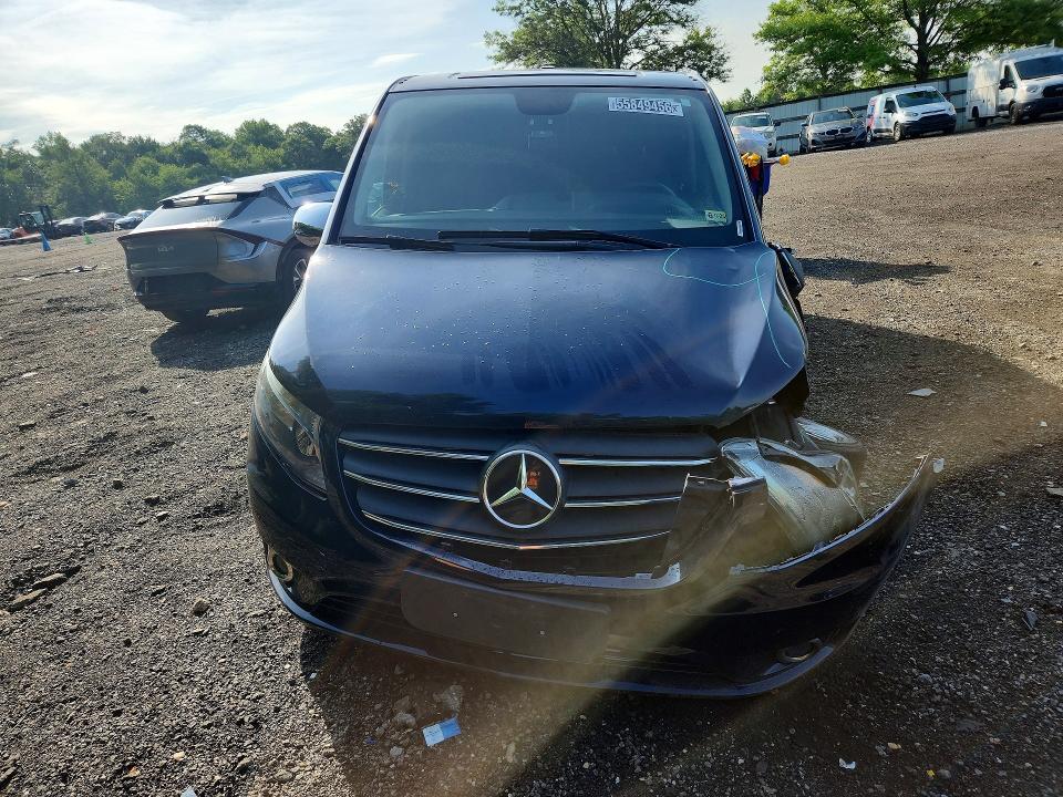 Aukcja sprzedaży 2021 Mercedes-benz Metris, vin: W1XV0CEY7M3943271, numer aukcji: 55849456