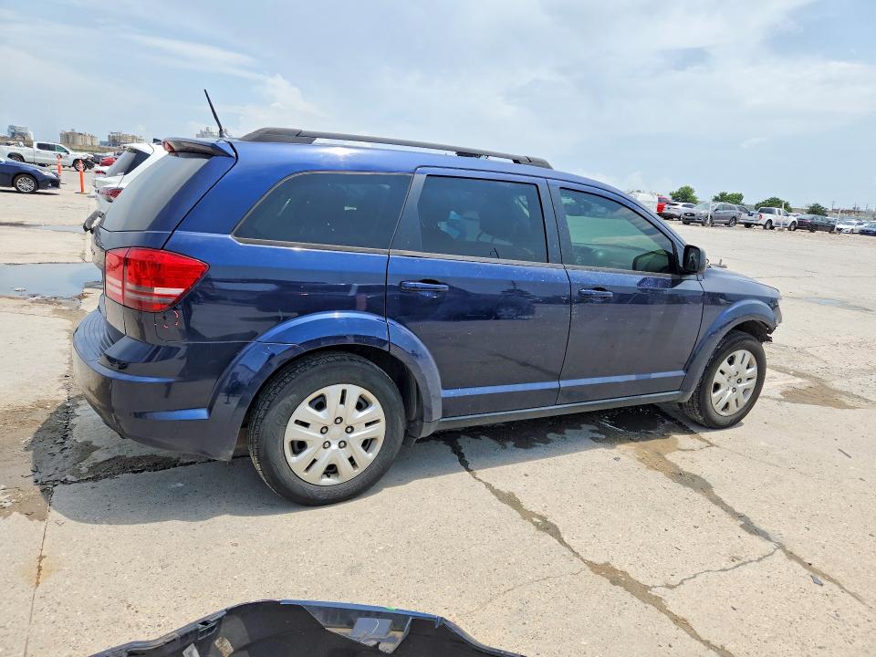 Aukcja sprzedaży 2019 Dodge Journey, vin: 3C4PDCAB2KT764281, numer aukcji: 58588346
