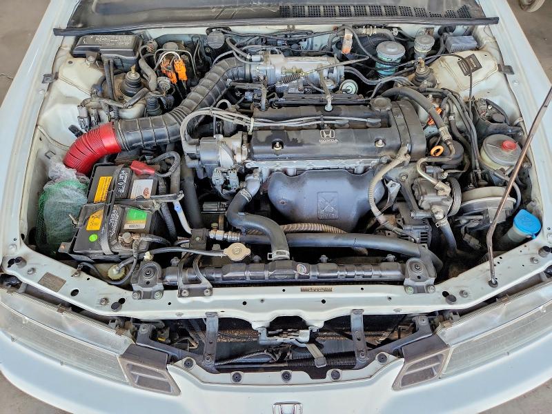 58118356 :رقم المزاد ، JHMBB2154PC004925 vin ، 1993 Honda Prelude مزاد بيع