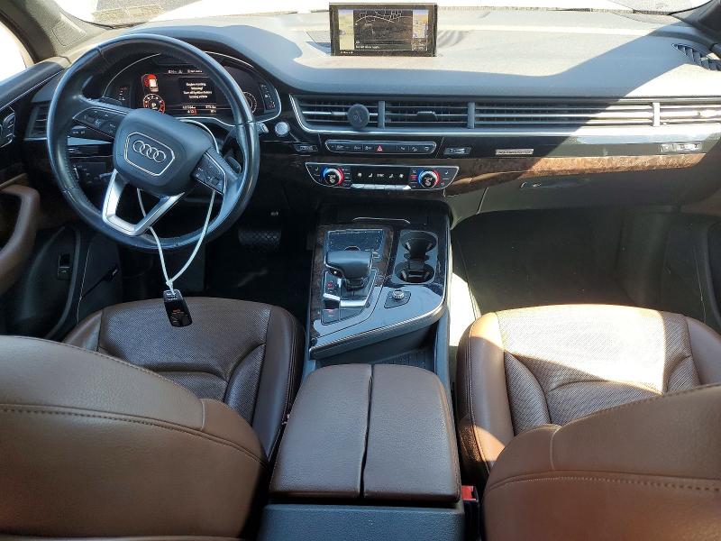 Aukcja sprzedaży 2017 Audi Q7, vin: WA1LAAF70HD022695, numer aukcji: 55670726