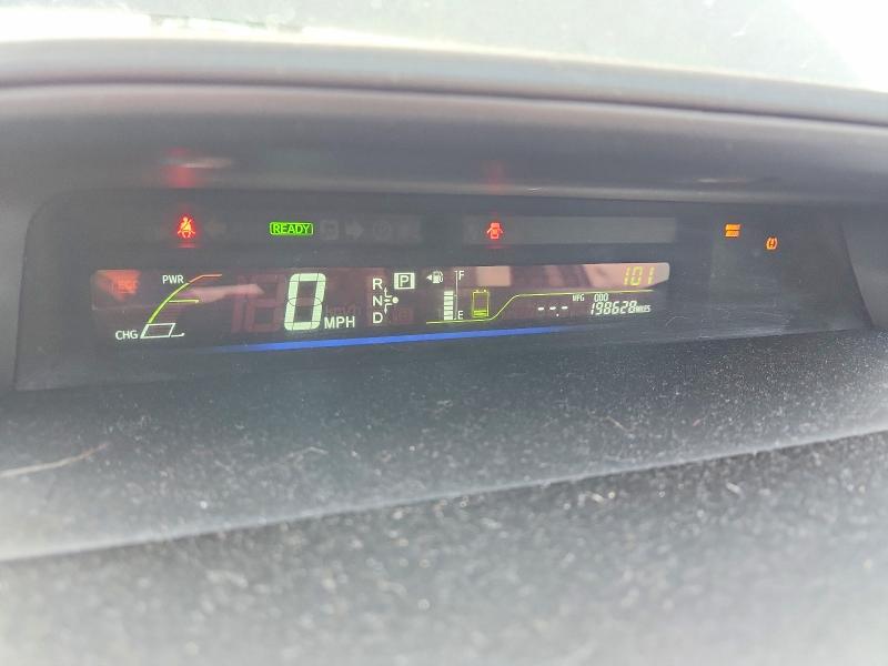 Aukcja sprzedaży 2012 Toyota Prius V, vin: JTDZN3EUXC3042779, numer aukcji: 59227056