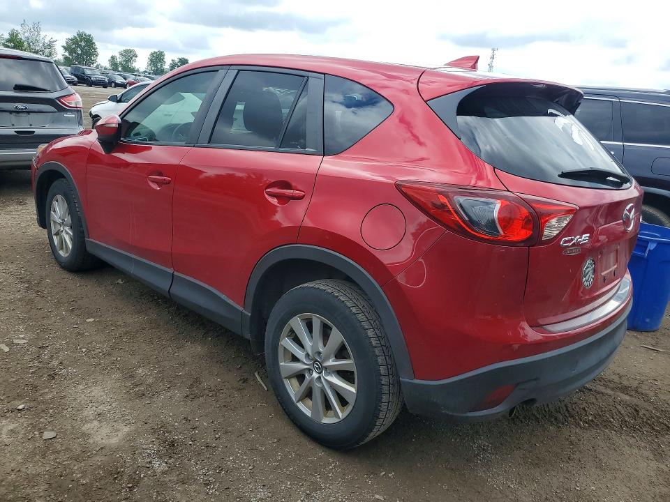 Aukcja sprzedaży 2016 Mazda Cx-5, vin: JM3KE2CY2G0891787, numer aukcji: 58892006
