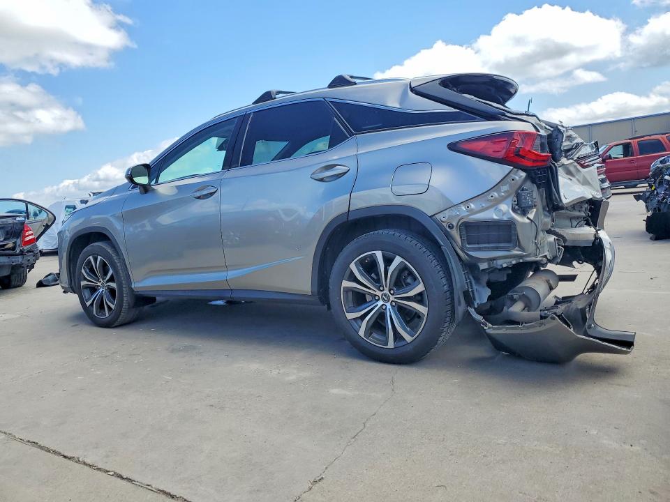 Aukcja sprzedaży 2020 Lexus Rx, vin: 2T2HZMAA1LC161700, numer aukcji: 57679366