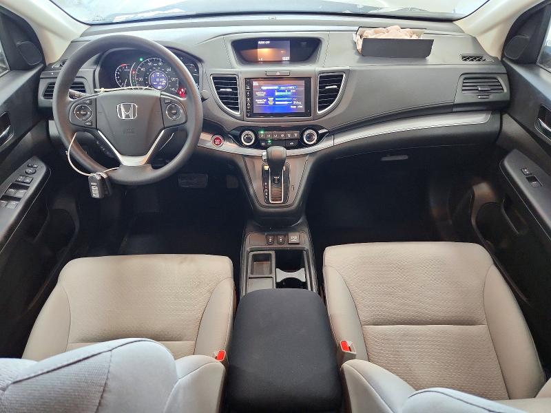 2015 Honda Cr-v მანქანა იყიდება აუქციონზე, vin: 5J6RM4H50FL067105, აუქციონის ნომერი: 57786076