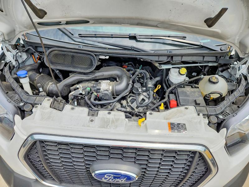 Продаж на аукціоні авто 2025 Ford Transit, vin: 1FTYE1Y88SKA54836, номер лоту: 56273286