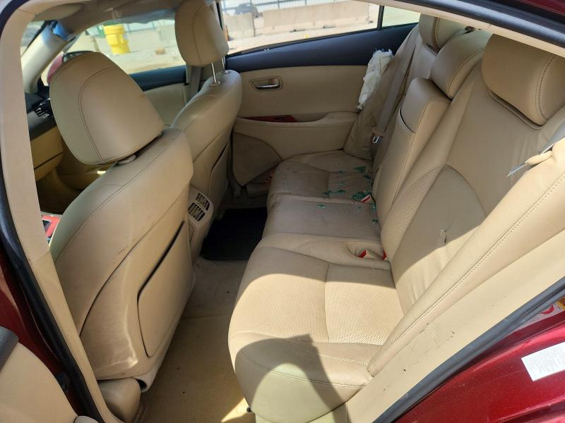 Продаж на аукціоні авто 2007 Lexus Es, vin: JTHBJ46G372105548, номер лоту: 59302066