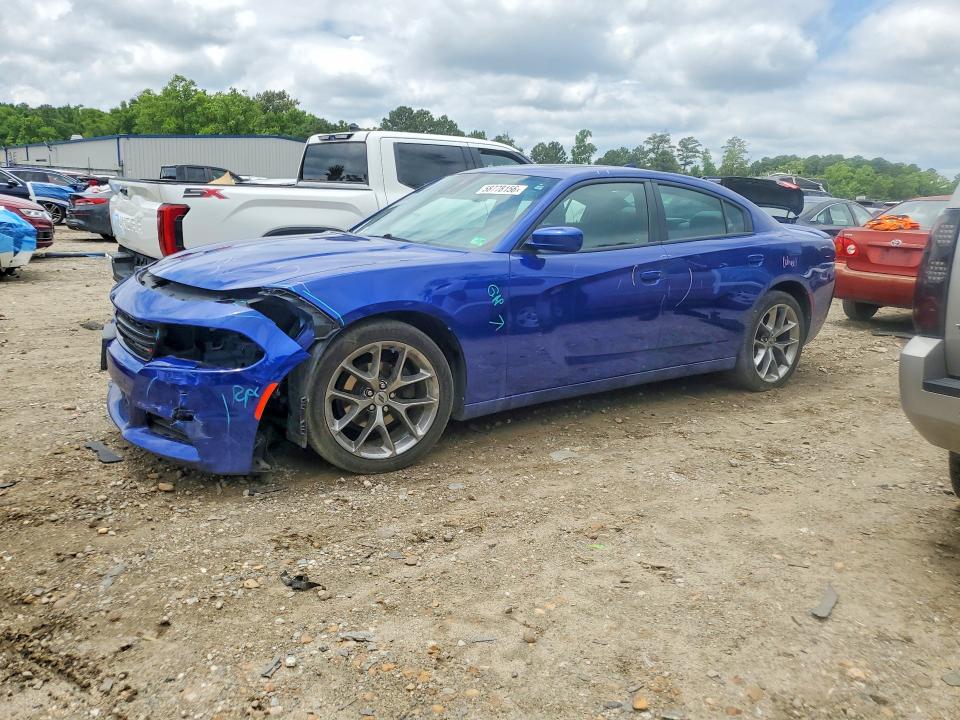 Продаж на аукціоні авто 2020 Dodge Charger, vin: 2C3CDXBG4LH237924, номер лоту: 58778156