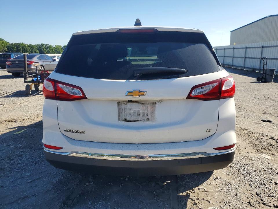 2019 Chevrolet Equinox მანქანა იყიდება აუქციონზე, vin: 3GNAXKEV8KS584490, აუქციონის ნომერი: 55758236