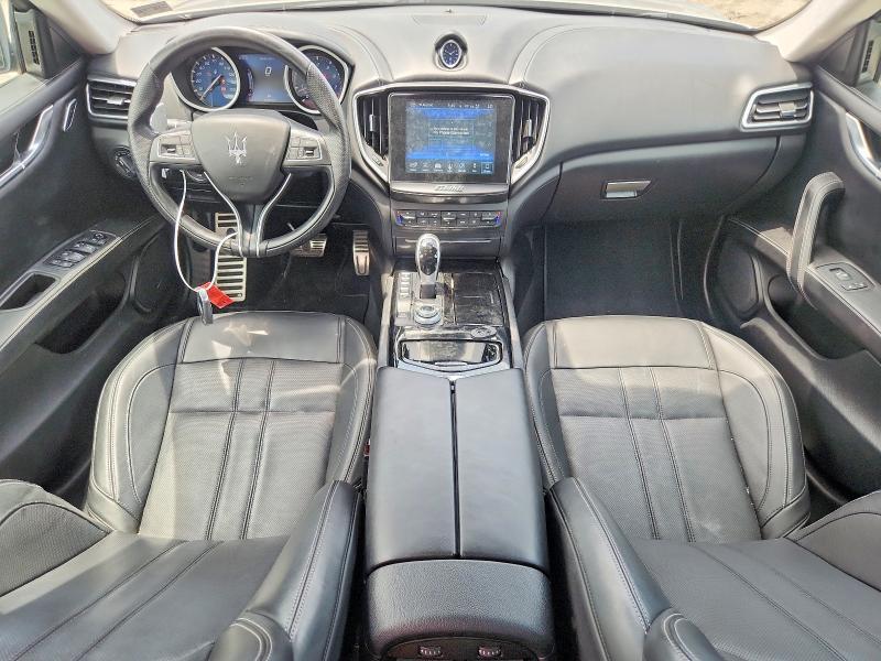 Продажа на аукционе авто 2018 Maserati Ghibli, vin: ZAM57XSS4J1304934, номер лота: 57940696