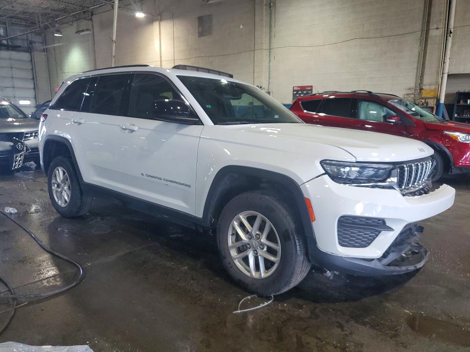 Aukcja sprzedaży 2024 Jeep Grand Cherokee, vin: 1C4RJHAGXR8571184, numer aukcji: 55916386