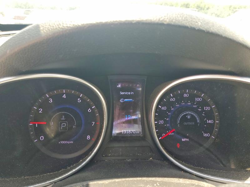 Продаж на аукціоні авто 2013 Hyundai Santa Fe Sport, vin: 5XYZU3LB6DG033997, номер лоту: 58938726